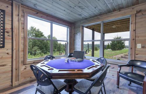 Serenity Ridge 6 Br Sleeps 16 Pool Hot Tub - Foto 5