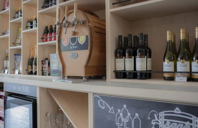 Bungalow in Netherlands With Garden Terrace - Photo 24