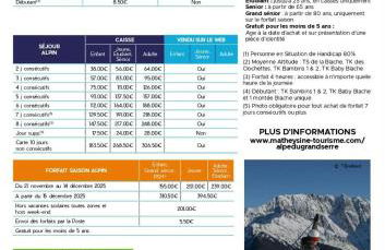 Studio en station de ski familiale, vue sur les montagnes - Foto 7