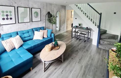 Lovely house with back garden - PRIVATE driveway - Foto 22