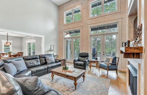 Maple Branch - Private Putting Green Overlooking The Lake! - Foto 36