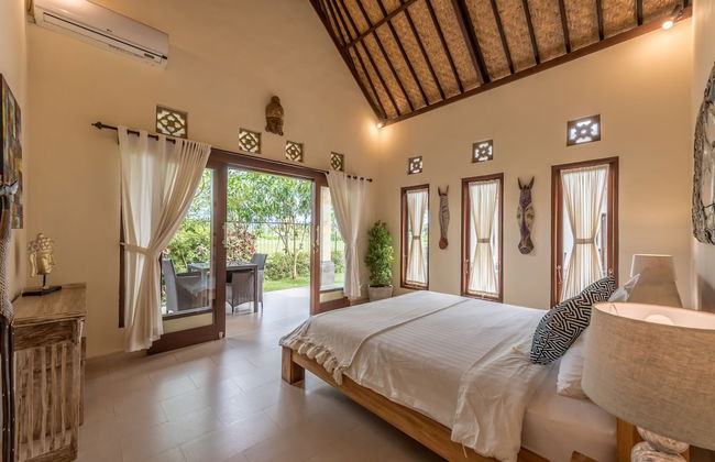 Villa Kubu Agung - Foto 28