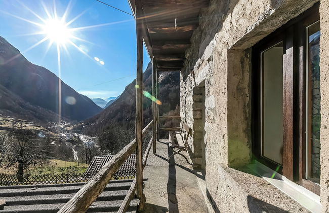 Rustico Over The Bridge Verzasca 2 - Foto 25