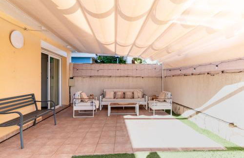 Casa Grande con Piscina Barbacoa cerca de la Playa con Aire Acondicionado Centralizado - Photo 42