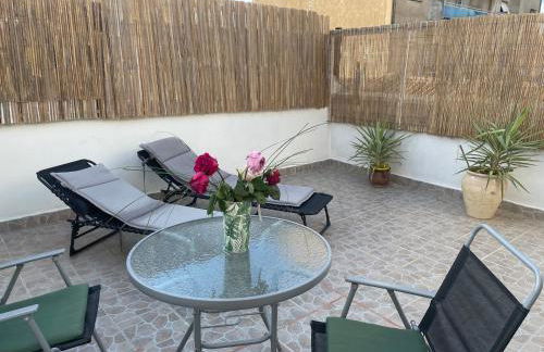 Centre Carcassonne apartment with private sunny terrace - Foto 2