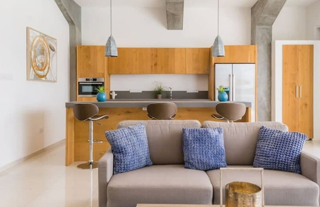 Luxurious Yacht View Apt w Balcony at Famous Handelskade - Foto 4