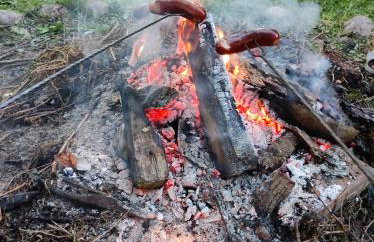 Brzozowy Chillout - Foto 43