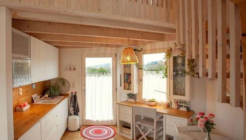 Mini casa con jardín - Foto 3, Lobby or reception