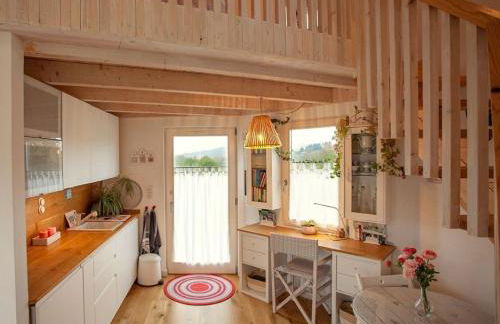 Mini casa con jardín - Foto 3