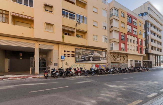 Plaza Toros Vieja Terrace - Photo 19