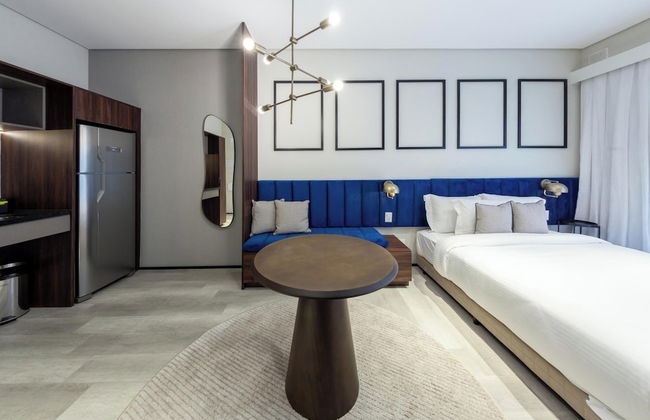 Charlie On The Parc Ibirapuera Hotel - Foto 23