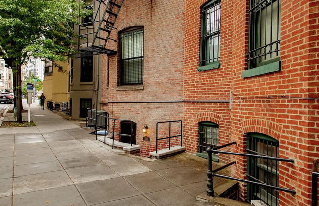 A Classy Corner of DC near Dupont Circle - Foto 15