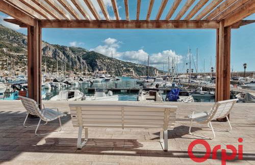 Studio spacieux, climatisé avec vue mer, piscine, WIFI et parking privé à Menton - FR-1-647-29 - Photo 20