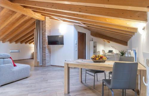 Mansarda open space - Foto 4