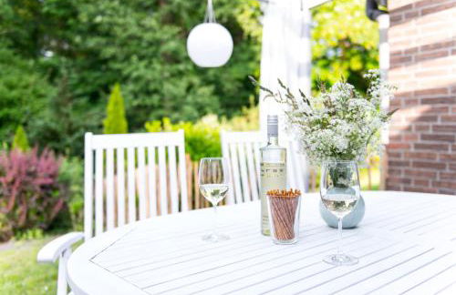 Nordic Bo- strandnahe, gemütliche Ferienhaushälfte in Schwedeneck, Hunde herzlich Willkommen - Foto 35