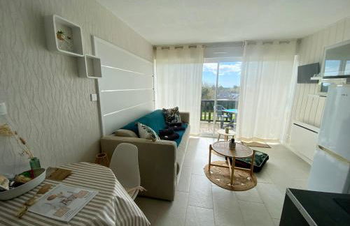 Studio Blue Horizon vue mer - Foto 18