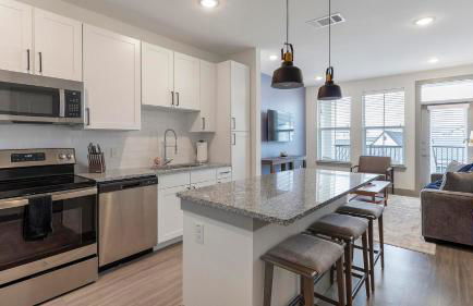 Landing Apartments - Atlas Bluewood - Foto 34