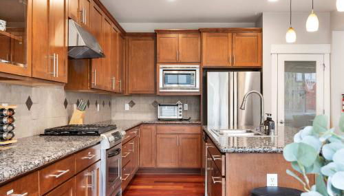 Redmond Modern 3BR Retreat Near Microsoft - Foto 4