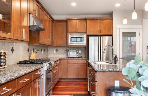 Redmond Modern 3BR Retreat Near Microsoft - Foto 4