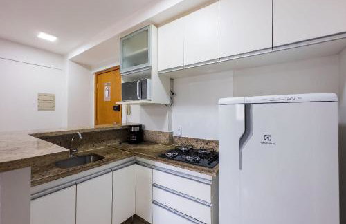 Apto em cond. com piscina, Lago Norte - PLN0415 - Foto 8