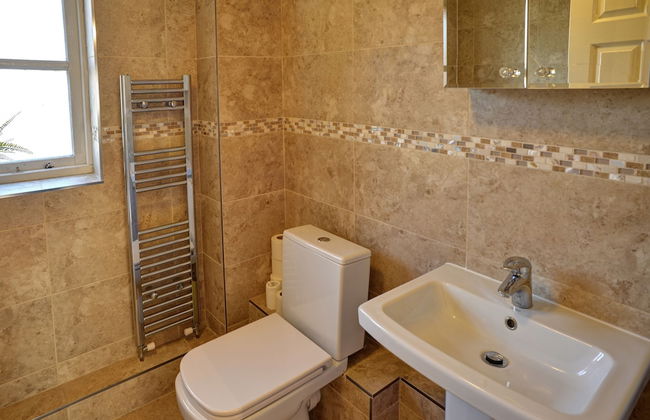 Modern & Spacious - Walk to London Excel- Parking - Foto 32