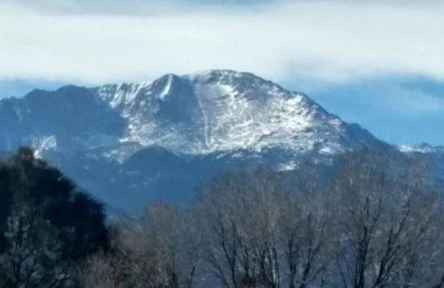 PeakView Lil Lux! Hot Tub & Mountain Views - Foto 23