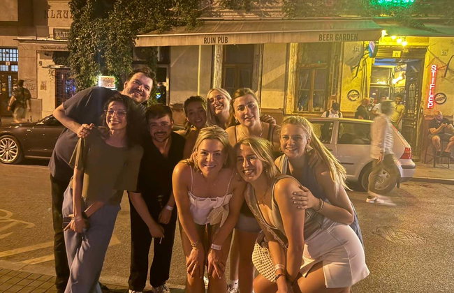 Tour de fiesta por los ruin bars de Budapest - Foto 8
