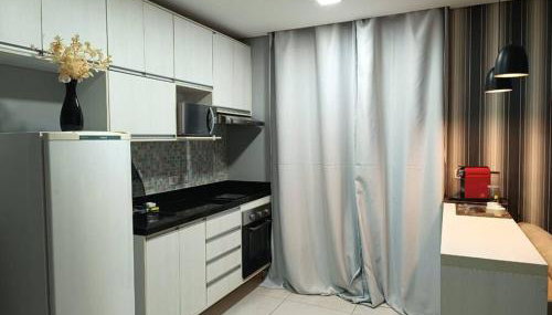 Stay GRU - Loft Completo próx GRU airport - Guarulhos - Foto 4, stove