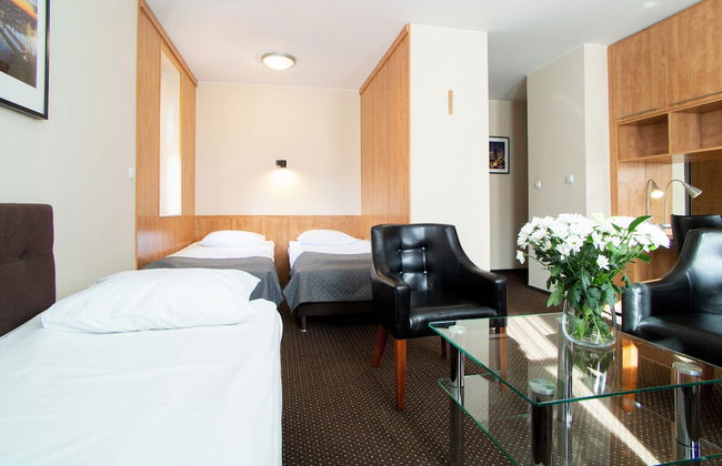 Warsaw - Apartments Apartamenty Sadyba - Foto 36