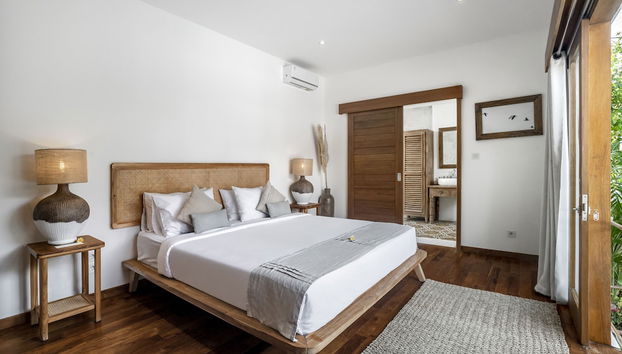Villa Loma by Alfred in Bali - Foto 3, Habitación