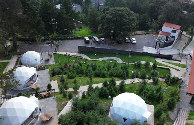 Hotel Glamping Fuerza Ancestral - Foto 30