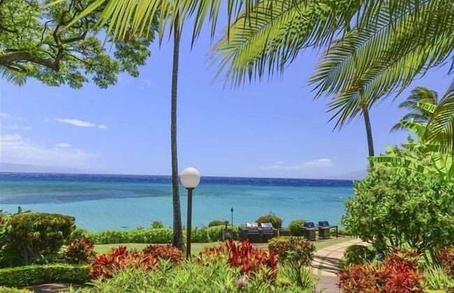 Kuleana 405 Oceanfront 1Bedroom 1 Condo by RedAwning - Foto 39