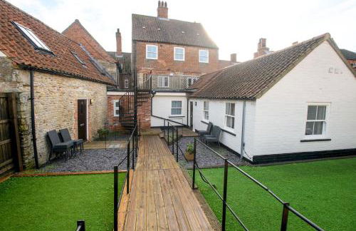 Homey flat in Sleaford Centre - Pass the Keys - Foto 19