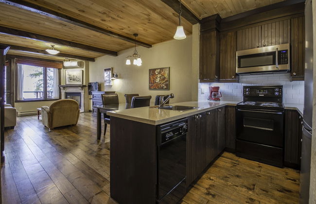 Condos de l'Auberge du Lac Taureau - Foto 17