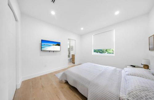 Up to 12 guests! Modern Villa near Wynwood 29! - Foto 37