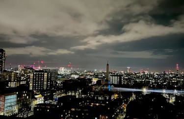 Stylish 1 Bedroom Flat in Old Street - Foto 12