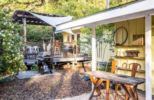 Cloverdale Creekside Retreat - Foto 32