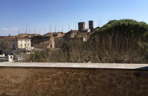 Grande terrasse CLIM parking privé SMART TV, local velos - Foto 20