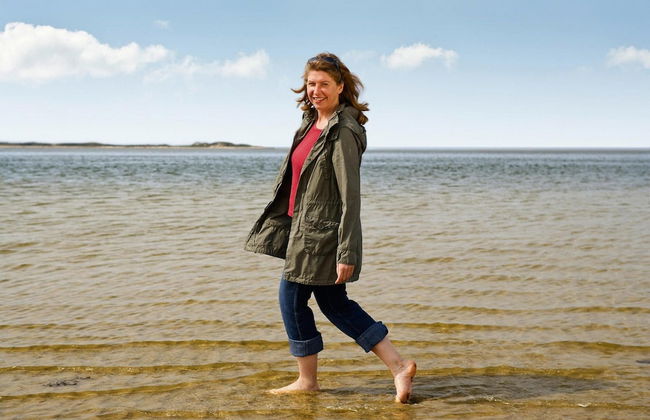 Doppelhaus in Oldsum auf Foehr - Foto 13