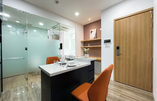 Unite Premier Apartment Ho Chi Minh - Foto 28