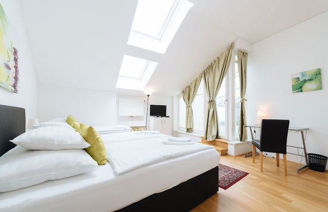 Duschel Apartments City Center - Foto 25