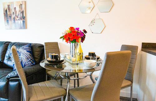 A luxury 2 bedroom apartment with 2 free parking - Foto 19