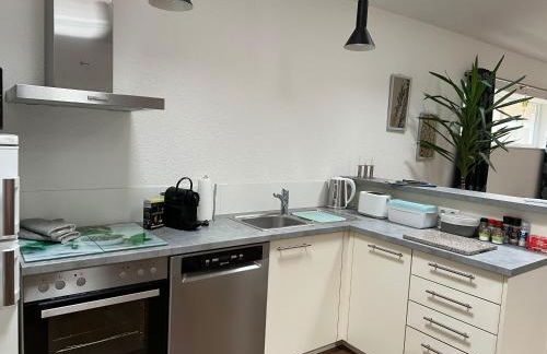 2 Zi-Apartment Fauser Echterdingen-Messe - Foto 10