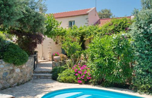 Villa Vigla in Stylos - Foto 45