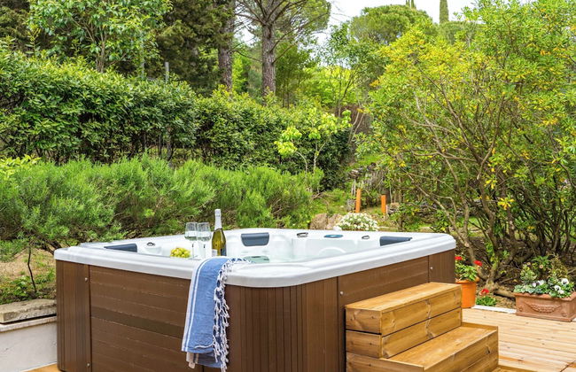 Majestic Villa in Hills of Florence with Gardens Gym Jacuzzi and Sauna - Foto 26