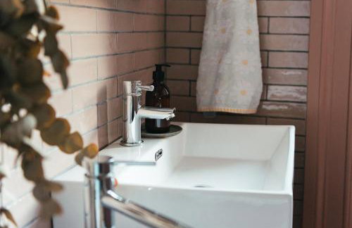 Beautiful central Edinburgh Apartment - Foto 16