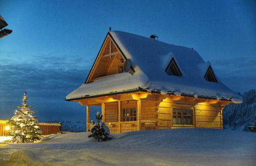 Domek Folkowa Chata - Foto 8