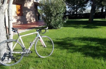 Country house bike friendly Famiglia Belleggia - Foto 11