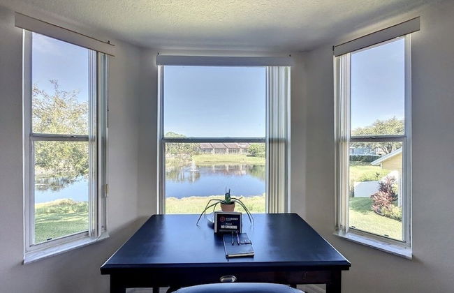 Lovely 3 Bed Condo Near Disney Quiet Community 3 Bedroom Condo by RedAwning - Foto 45