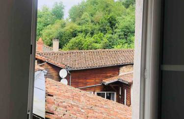 Gite Coccinelle in the medieval town of Confolens - Foto 25